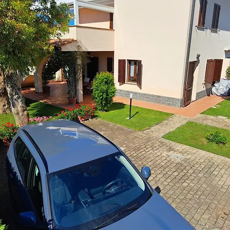 Ferienhaus Casa Eucalipto - Marina Di Campo, Elba