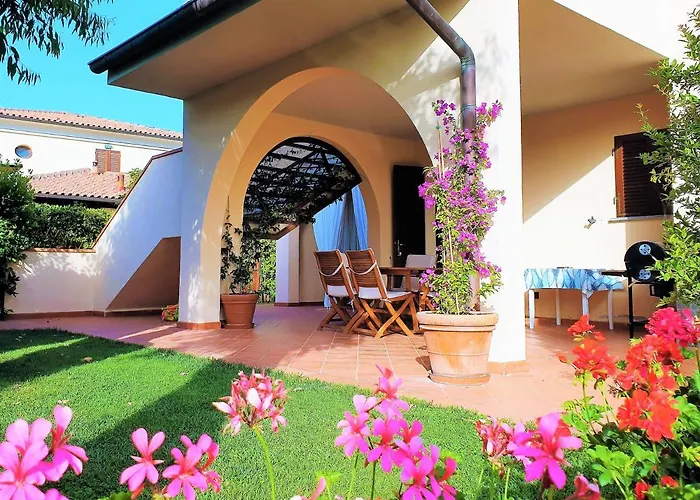 Casa Eucalipto - Marina Di Campo, Elba