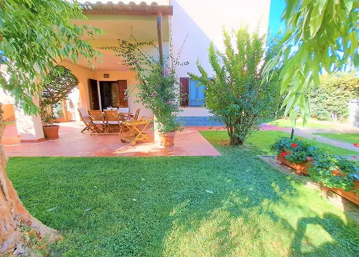 Casa Eucalipto - Marina Di Campo, Elba *