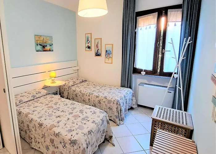 Ferienhaus Casa Eucalipto - Marina Di Campo, Elba *