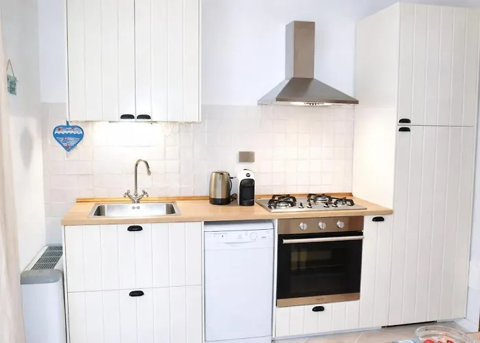 Ferienhaus Casa Eucalipto - Marina Di Campo, Elba