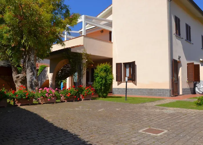 Ferienhaus Casa Eucalipto - Marina Di Campo, Elba *