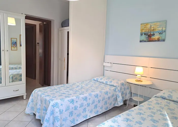 Casa Eucalipto - Marina Di Campo, Elba Ferienhaus *