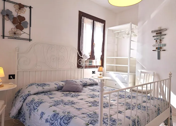 Casa Eucalipto - Marina Di Campo, Elba *