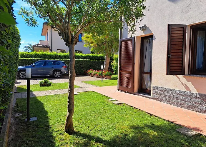 Casa Eucalipto - Marina Di Campo, Elba * Marina di Campo