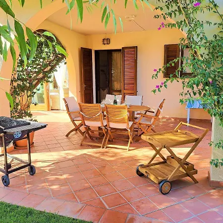 Hébergement de vacances Casa Eucalipto - Marina Di Campo, Elba *