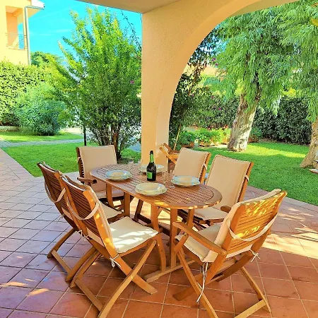 Hébergement de vacances Casa Eucalipto - Marina Di Campo, Elba