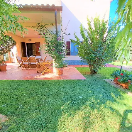 Casa Eucalipto - Marina Di Campo, Elba *