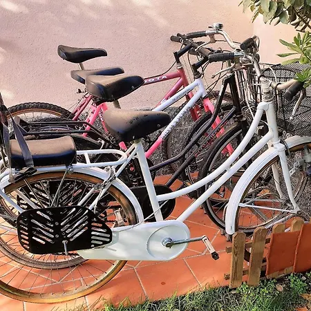 Casa Eucalipto - Marina Di Campo, Elba Hébergement de vacances