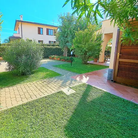 펜션 Casa Eucalipto - Marina Di Campo, Elba 마리나디캄포