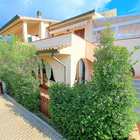 Casa Eucalipto - Marina Di Campo, Elba Hébergement de vacances Marina di Campo