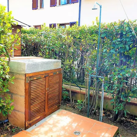 Semesterbostad Casa Eucalipto - Marina Di Campo, Elba *