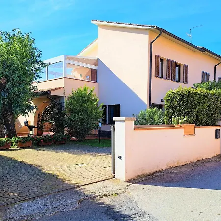 Casa Eucalipto - Marina Di Campo, Elba * 마리나디캄포