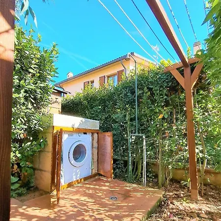 Semesterbostad Casa Eucalipto - Marina Di Campo, Elba *