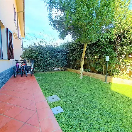 Casa Eucalipto - Marina Di Campo, Elba Semesterbostad *