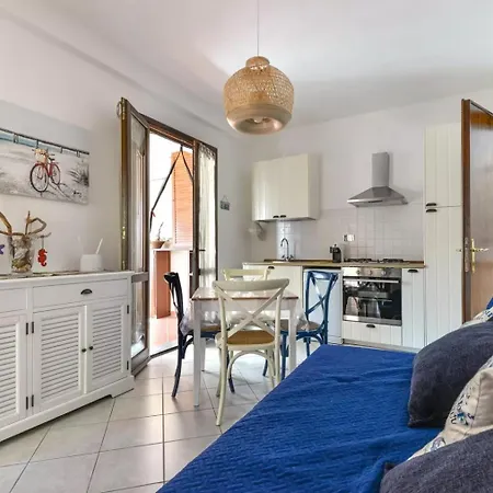 Hébergement de vacances Casa Eucalipto - Marina Di Campo, Elba