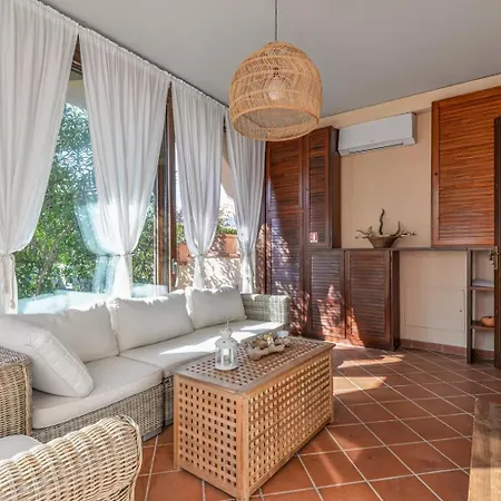 Casa Eucalipto - Marina Di Campo, Elba Semesterbostad