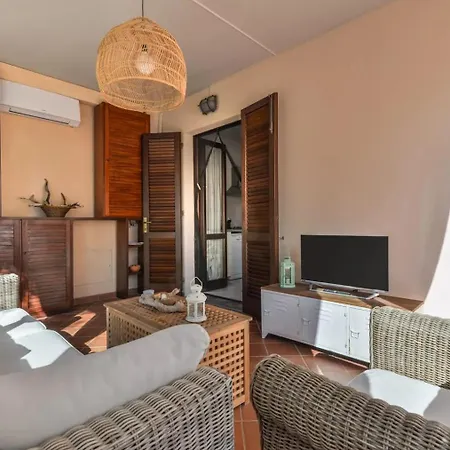 Casa Eucalipto - Marina Di Campo, Elba *