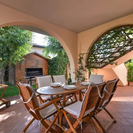 Casa Eucalipto - Marina Di Campo, Elba Semesterbostad *