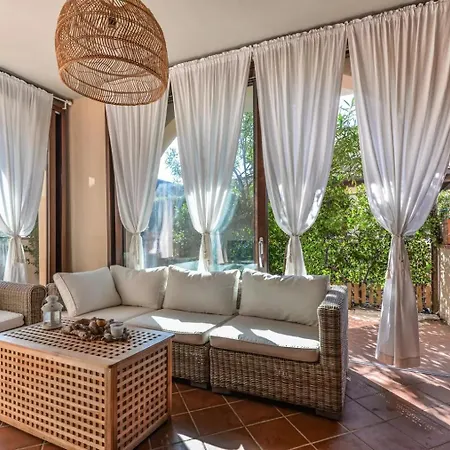 Casa Eucalipto - Marina Di Campo, Elba Casa vacanze