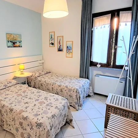 Hébergement de vacances Casa Eucalipto - Marina Di Campo, Elba *