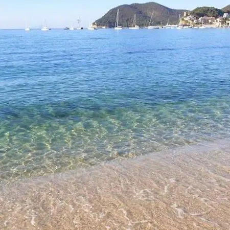 Hébergement de vacances Casa Eucalipto - Marina Di Campo, Elba Marina di Campo