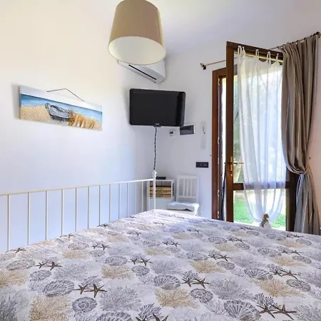 Casa Eucalipto - Marina Di Campo, Elba Hébergement de vacances Marina di Campo