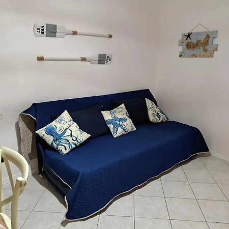 Hébergement de vacances Casa Eucalipto - Marina Di Campo, Elba