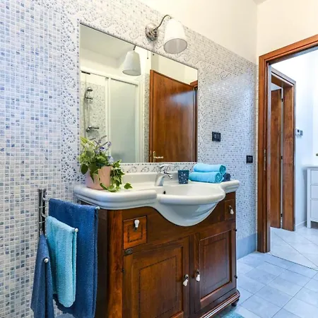 Casa Eucalipto - Marina Di Campo, Elba Ferienhaus