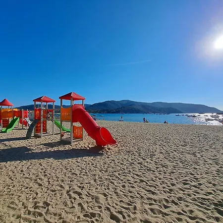 Hébergement de vacances Casa Eucalipto - Marina Di Campo, Elba