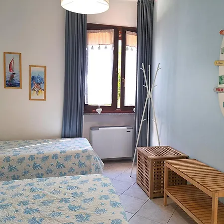 Casa Eucalipto - Marina Di Campo, Elba Feriehus