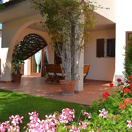 Casa Eucalipto - Marina Di Campo, Elba Holiday home