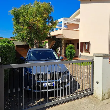 Casa Eucalipto - Marina Di Campo, Elba *