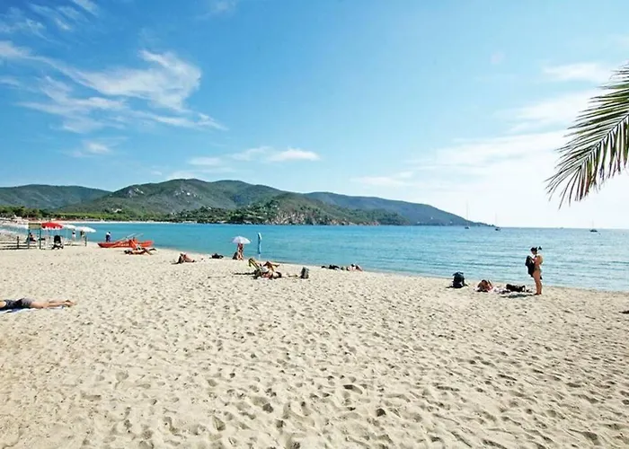 Casa Eucalipto - Marina Di Campo, Elba *