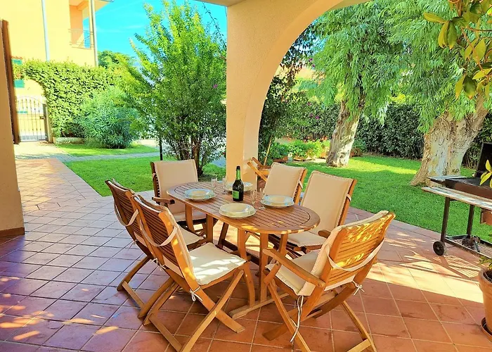 別荘 Casa Eucalipto - Marina Di Campo, Elba