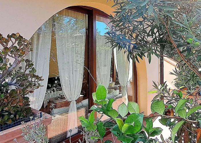 Casa Eucalipto - Marina Di Campo, Elba 別荘 *