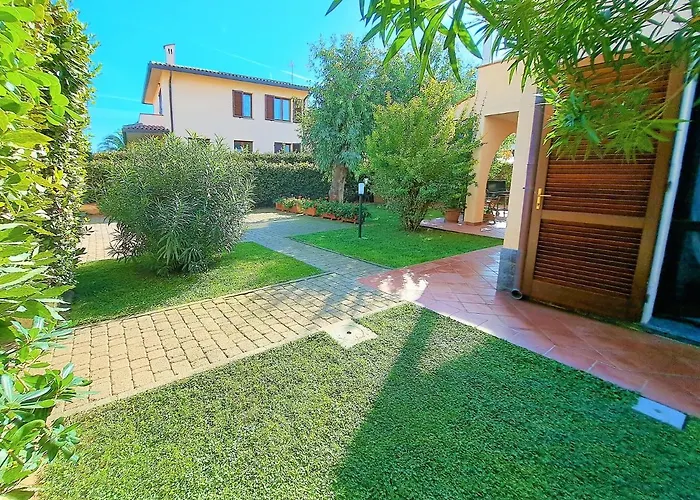 別荘 Casa Eucalipto - Marina Di Campo, Elba マリーナ・ディ・カンポ