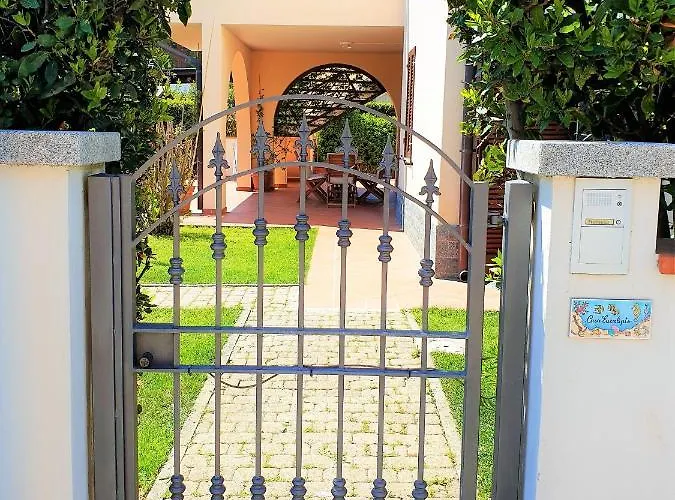 Casa Eucalipto - Marina Di Campo, Elba Feriehus *