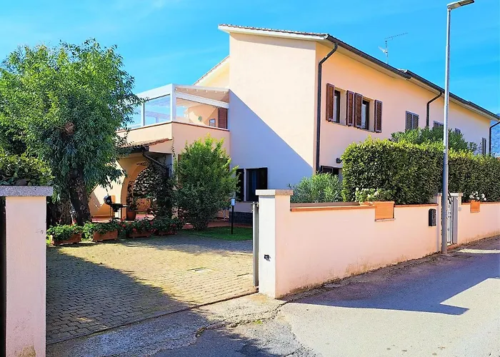 Casa Eucalipto - Marina Di Campo, Elba * Marina di Campo