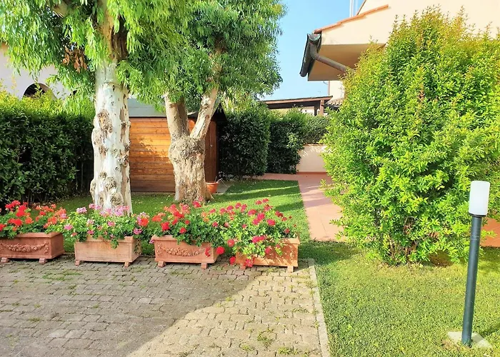 Casa Eucalipto - Marina Di Campo, Elba *