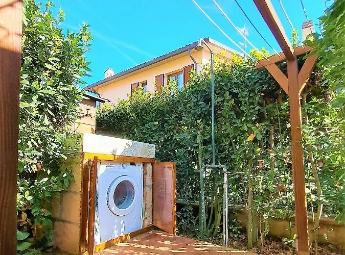 Feriehus Casa Eucalipto - Marina Di Campo, Elba *