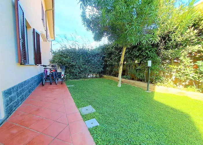 Casa Eucalipto - Marina Di Campo, Elba 別荘 *