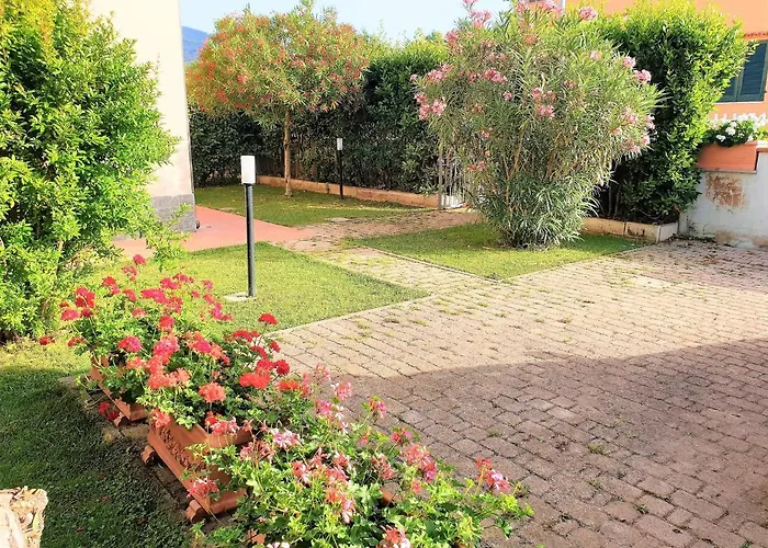 Feriehus Casa Eucalipto - Marina Di Campo, Elba