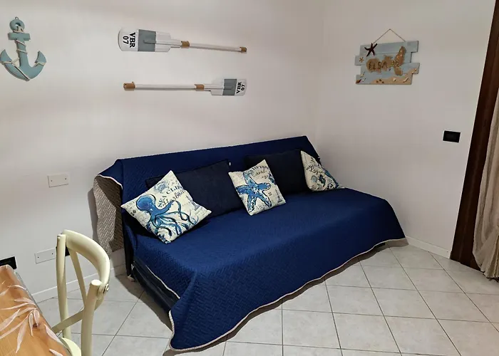 Feriehus Casa Eucalipto - Marina Di Campo, Elba