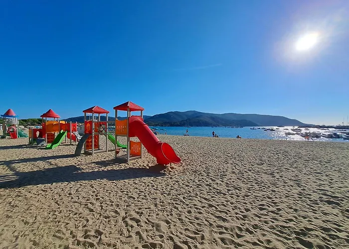 Feriehus Casa Eucalipto - Marina Di Campo, Elba