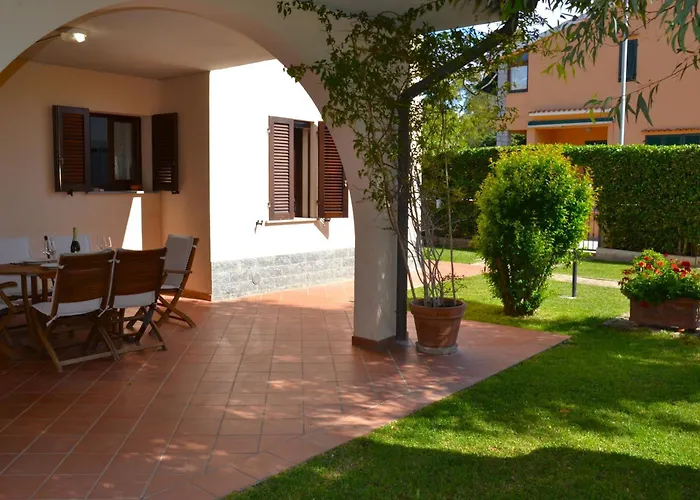 Casa Eucalipto - Marina Di Campo, Elba Feriehus