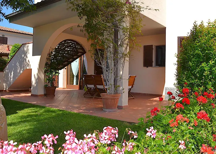 Casa Eucalipto - Marina Di Campo, Elba Feriehus