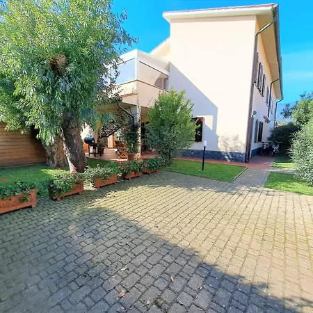 Casa Eucalipto - Marina Di Campo, Elba Марина-ди-Кампо
