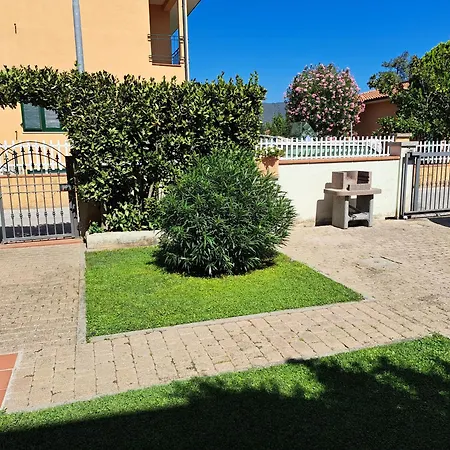 Casa Eucalipto - Marina Di Campo, Elba Дом отдыха Марина-ди-Кампо