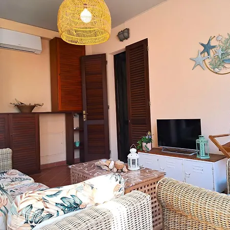 Дом отдыха Casa Eucalipto - Marina Di Campo, Elba *